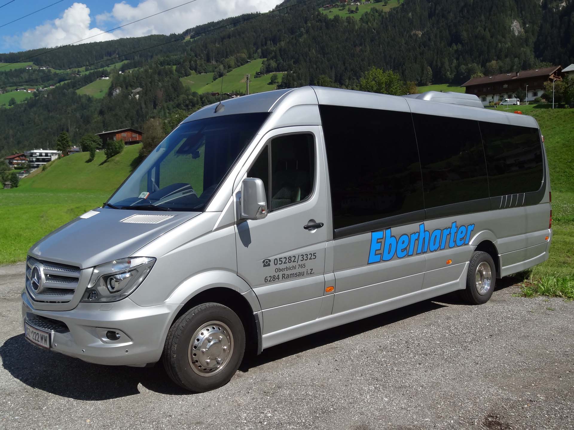 Busreisen