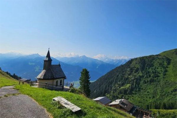 Almfrische Genussfest Zillertal
